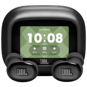 Auricular JBL Live Buds 4 Perfect Fit TWS Bluetooth Negro