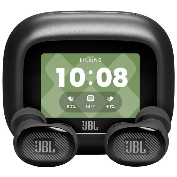 Auricular JBL Live Buds 4 Perfect Fit TWS Bluetooth Negro