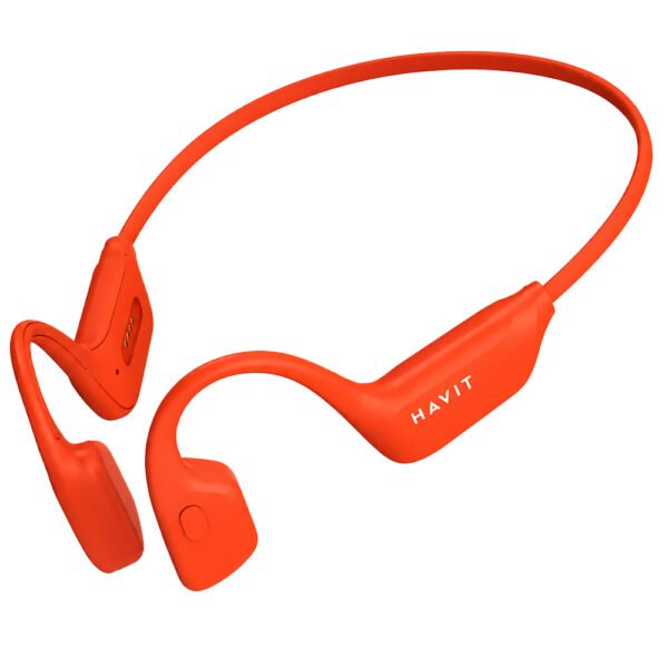 Auricular Havit E560Bt Bluetooth - Naranja