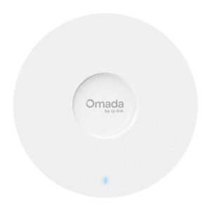 Punto de Acesso TP-LINK Omada EAP650 AX3000 Doble Banda 2.4GHZ 5GHZ WI-FI 6 MU-MIMO Ceiling Mount