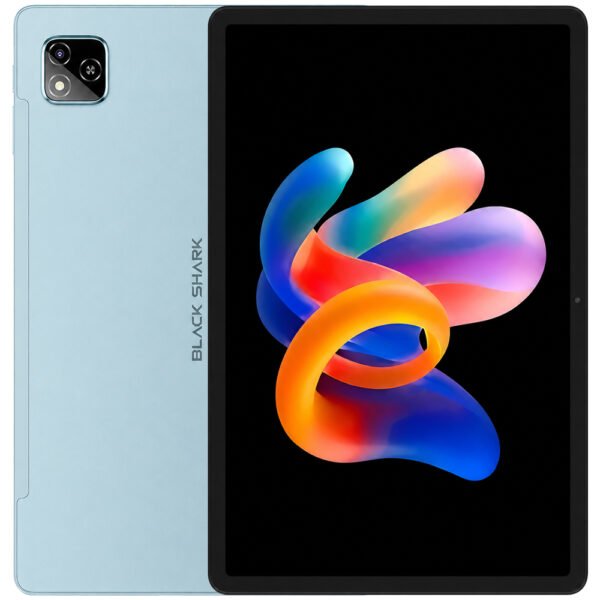 Tablet Black Shark Pad 7 6GB de RAM / 128GB Pantalla 11" / Nanosim LTE-Azul