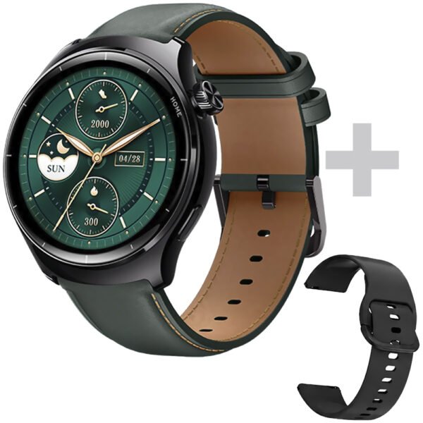 Reloj Inteligente Mibro Lite 3 Pro XPAW019-BLACKISH Verde