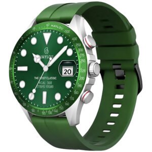 Reloj Inteligente Haylou Solar Pro LS18-VERDE