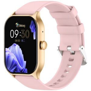 Reloj Inteligente Blulory RS5 2026-ROSA