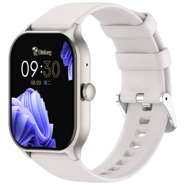 Reloj Inteligente Blulory RS5 2026-DORADO