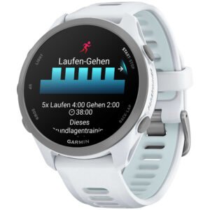 Reloj Garmin Forerunner 170-BLANCO (010-03920-01)