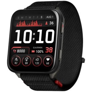 Reloj Garmin Venu X1-NEGRO (010-02980-00)
