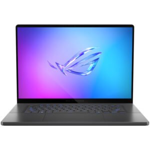 Notebook Gamer ROG Zephyrus G16 GU605CP-G16.U95070 Intel Core Ultra 9 285H Pantalla OLED Wqxga 16.0" 16GB RAM 1Tb SSD Windows 11 Home GeForce RTX5070 8GB-ECLIPSE Gris (Inglés)