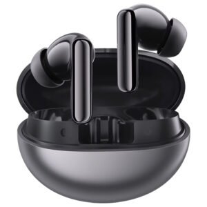 Auricular Haylou Flowbuds N55 TWS Bluetooth Negro
