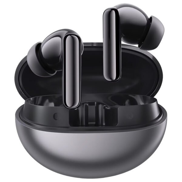 Auricular Haylou Flowbuds N55 TWS Bluetooth Negro
