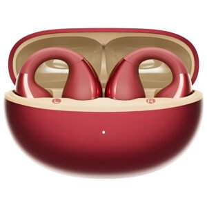 Auricular QCY Crossky C30S Bluetooth - Rojo (BH24QT33A)