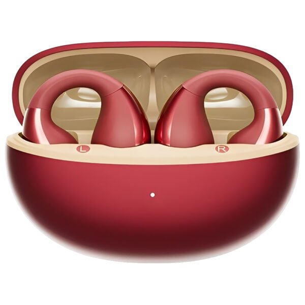 Auricular QCY Crossky C30S Bluetooth - Rojo (BH24QT33A)