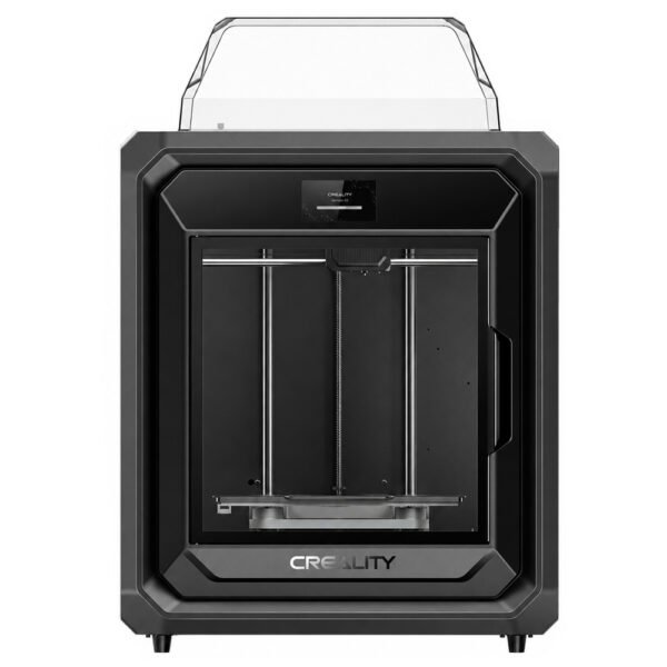 Impresora 3D Creality Sermoon D3 Bivolt - Negro