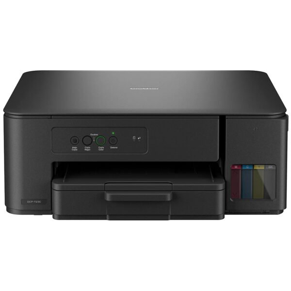 Impresora Multifuncional BROTHER Color DCP-T230 220V-NEGRO