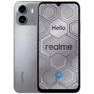 Celular Realme P4 Lite RMX5377 4GB de RAM / 128GB / Pantalla 6.8" / Dual SIM LTE-Titan Gris (Anatel)