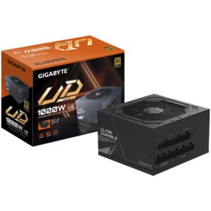 Fuente de Alimetación Gigabyte GP UD1000GM Pg5 V2 1000W ATX Modular 80 Plus Gold (Atx 3.1)