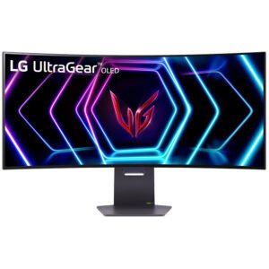 Monitor Gamer LG Ultragear 39GS95QE-B 39" WQHD OLED Curvo 240HZ 0.03MS-NEGRO