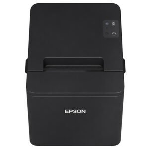 Impresora Térmica EPSON TM-T20IV-SP-022 Bivolt - Negro