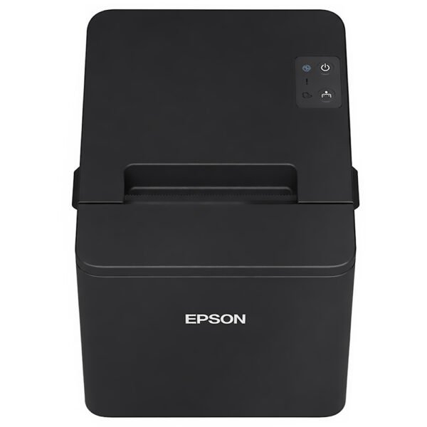 Impresora Térmica EPSON TM-T20IV-SP-022 Bivolt - Negro
