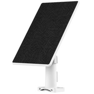 Panel Solar Ezviz CS-PSP5 Smart Home para Cámaras 5W-BLANCO