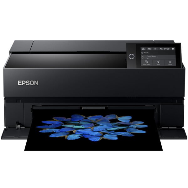 Impresora Fotográfica EPSON Surecolor SC-P900 Bivolt - Negro