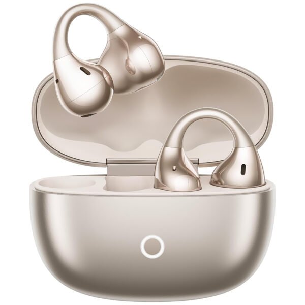 Auricular Realme Rma2418 Buds Clip Bluetooth - Dorado Titanium