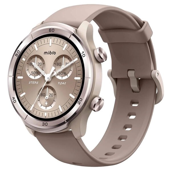 Reloj Inteligente Mibro Watch A3 XPAW022-MOCHA