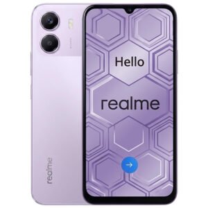 Celular Realme P4 Lite RMX5377 4GB de RAM / 128GB / Pantalla 6.8" / Dual SIM LTE-Pulse Morado (Anatel)