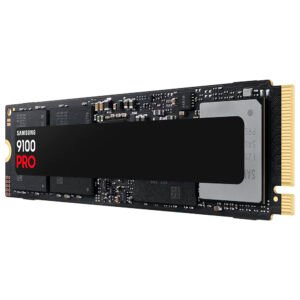 SSD SAMSUNG M.2 2TB 9100 Pro NVME-MZ-VAP2T0B/AM