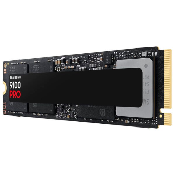 SSD SAMSUNG M.2 2TB 9100 Pro NVME-MZ-VAP2T0B/AM