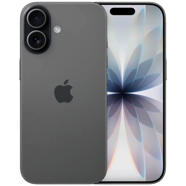 Apple iPhone 17 MG6J4HN/A A3520 256GB / nanoSIM / eSIM - Black