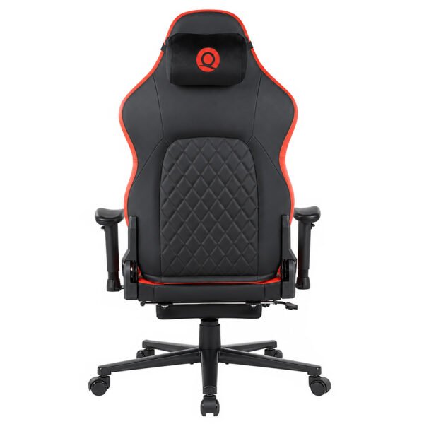 Silla Gamer Quanta QTSG4 Challenger Rojo