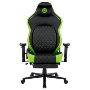 Silla Gamer Quanta QTSG4 Challenger Verde
