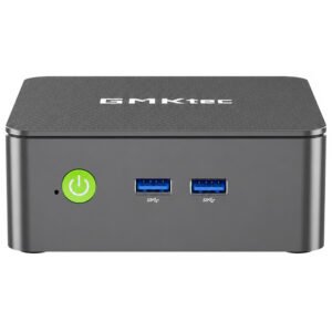 Mini PC GMKTEC NUCBOX G3 PRO INTEL CORE I3 10110U de 2.1 GHZ / 16GB de RAM / 512GB SSD / WIN11PRO