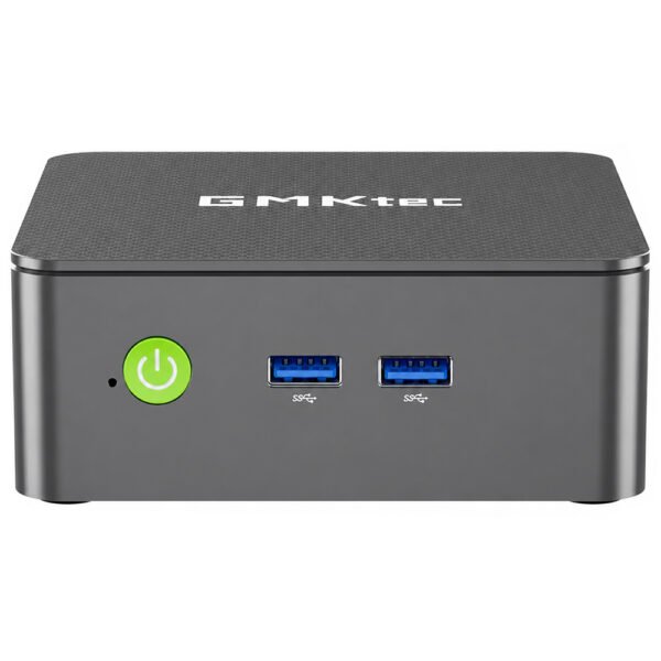 Mini PC GMKTEC NUCBOX G3 PRO INTEL CORE I3 10110U de 2.1 GHZ / 16GB de RAM / 512GB SSD / WIN11PRO