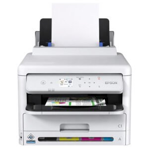 Impresora EPSON WF-C5310 Workforce Pro Wi - Fi Bivolt - Blanco