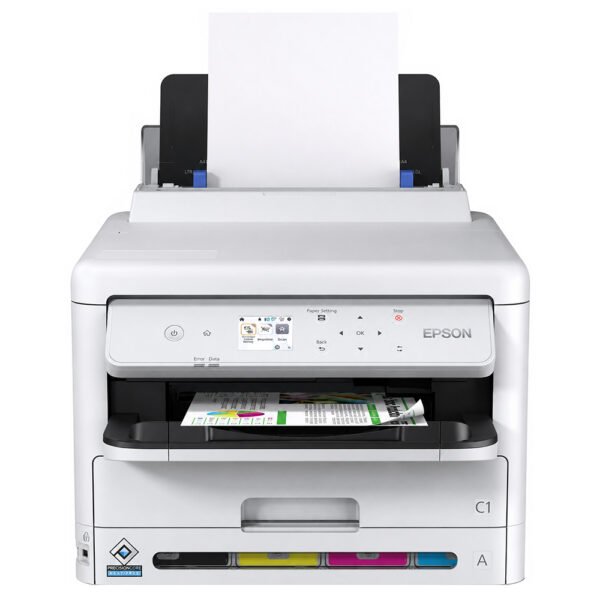 Impresora EPSON WF-C5310 Workforce Pro Wi - Fi Bivolt - Blanco