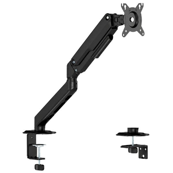 Soporte de Monitor Ftx C048E 17" a 32" 9KG Inclinable - Negro