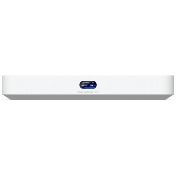 Router Ubiquiti Unifi Cloud Gateway UCG-FIBER 10G Sfp+ 2.5GBE POE+