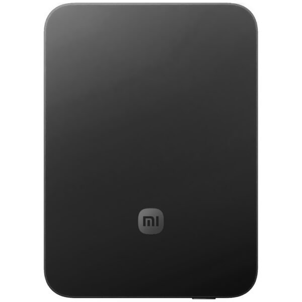 Cargador Portátil Xiaomi Ultrathin Magnetic MDY-20-EB 5000MAH 15W-NEGRO (BHR0913GL)