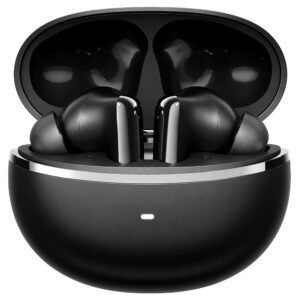 Auricular QCY Melobuds N70I TWS Earbuds Bluetooth Negro (BH25HT18A)