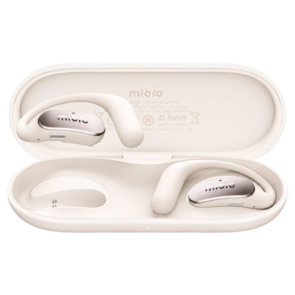 Auricular Mibro Openear Pro Xpej011 Bluetooth Blanco