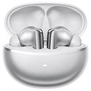 Auricular QCY Melobuds N70 Bh25Ht18A Bluetooth - Plata