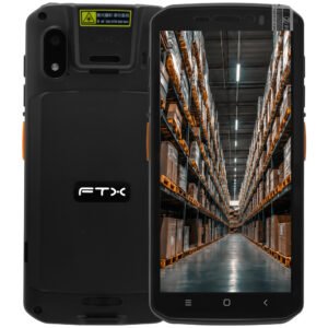 Colector de Datos Ftx CD564-2D 4GB de Ram 64GB Pantalla 5.5" 4G-NEGRO