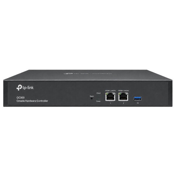 Controlador de Hardware Omada TP-LINK OC300-10 100 1000MBPS