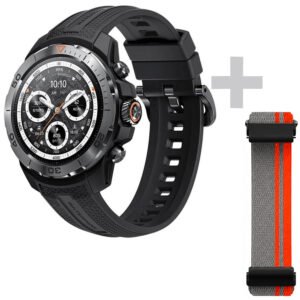 Reloj Inteligente Mibro Watch GS Explorer XPAW017-OBSIDIAN Negro