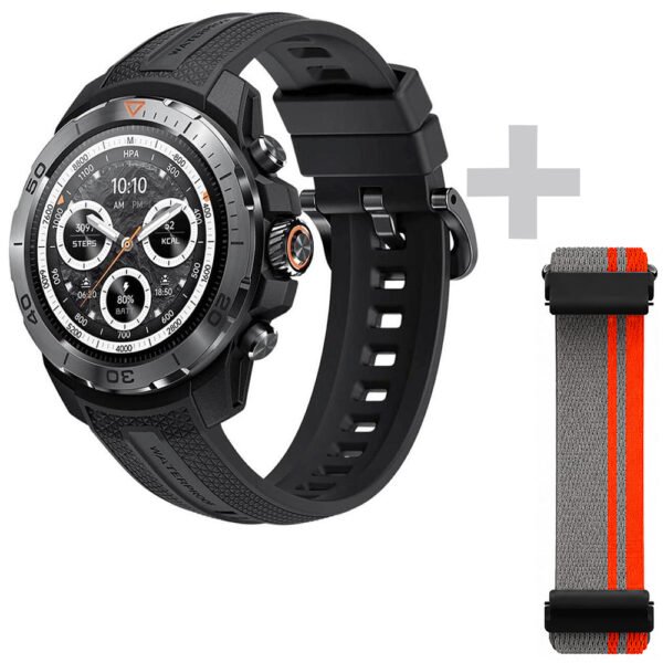 Reloj Inteligente Mibro Watch GS Explorer XPAW017-OBSIDIAN Negro