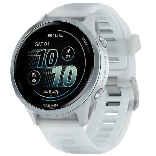 Reloj Inteligente Garmin Forerunner 570-BLANCO (010-02970-41)