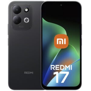 Celular XIAOMI REDMI 17 6GB / 256GB Negro-GLOBAL Dual SIM LTE 6.9"