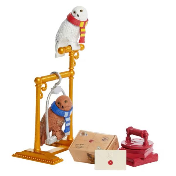 Acessórios Mattel Harry Potter: Diagon Alley - Eeylops Owl Emporium (jnf25)